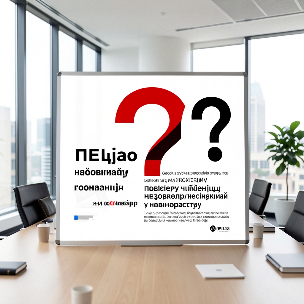 Увећало над новинским насловима са видљивим знаком питања, симболизујући провјеру чињеница и дезинформације у новинарству